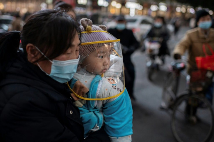 China had largely brought the virus under control after strict lockdowns, mass testing and travel restrictions, but recent weeks have seen numbers climbing again