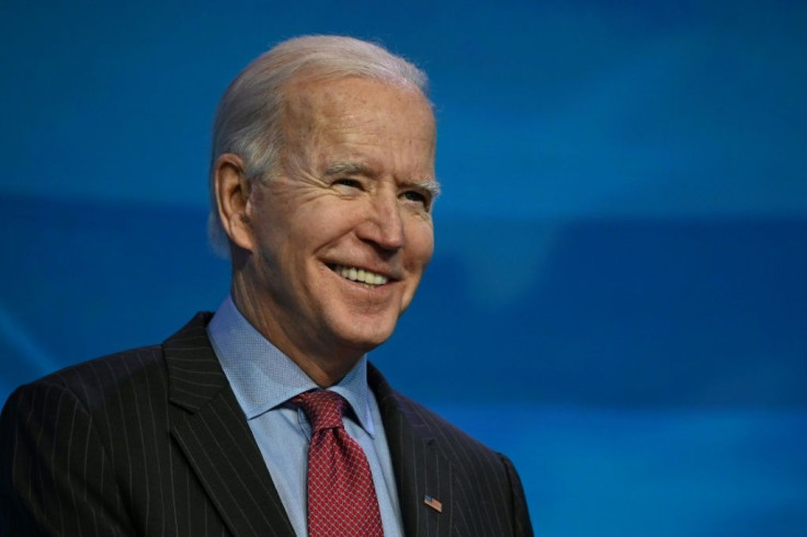 Joe Biden has said he wants a new stimulus package in the trillions of dollars that includes $2,000 handouts for needy Americans