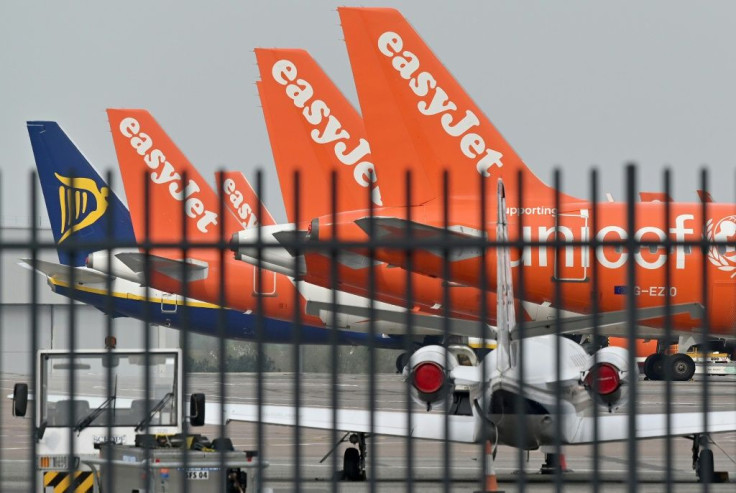 No-frills airlines, such as Ryanair and EasyJet, are notably affected, with their business model based heavily on flying customers across the European Union