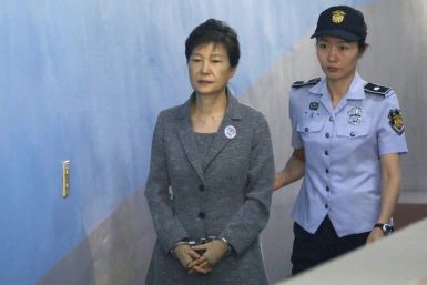 ParkÂ Geun-hye was convicted in 2018 of bribery and abuse of power