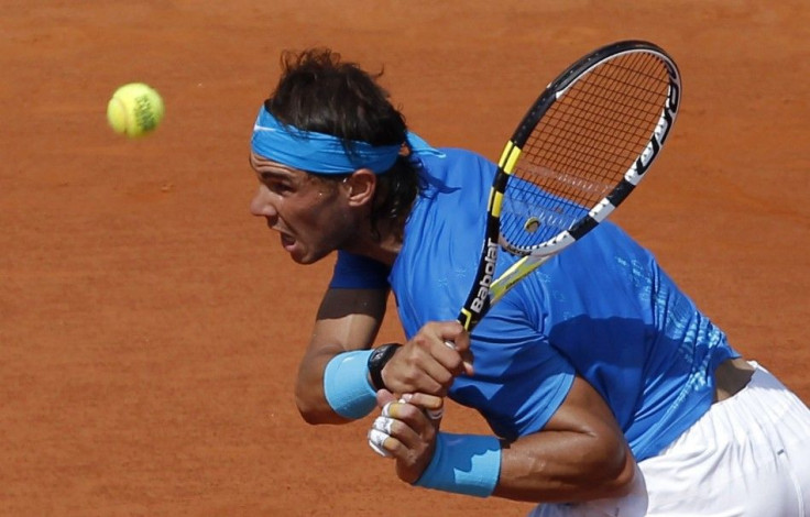 Nadal defeats Federer in heated  6th French Open competition (Photos)