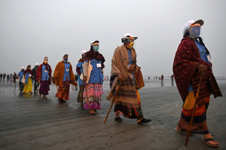 Kumbh Mela is recognised as a cultural heritage by UNESCO, and its last edition -- in Allahabad in 2019 -- attracted around 55 million people over 48 days