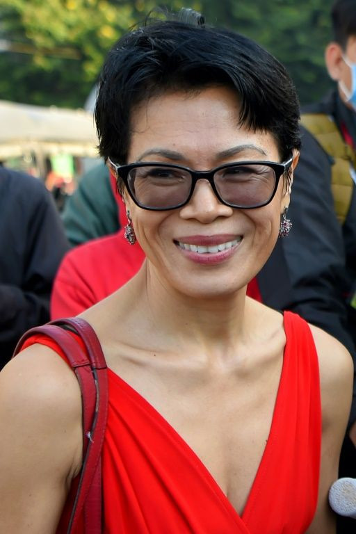 Theary Seng, a US-Cambodian human rights activist, faces treason and incitement charges