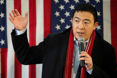 Former US presidential hopeful and tech entrepreneur Andrew Yang has announced he will run for mayor of New York City in an election this year that he is an early favourite to winÂ 
