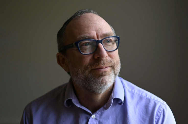 Jimmy Wales says Wikipedia isn't perfect: 'We still have a lot of work to do.'
