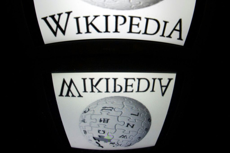 Wikipedia marks its 20th anniversary on Friday