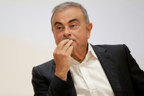 Former Nissan chairman Carlos Ghosn was arrested in 2018 for alleged financial misconduct