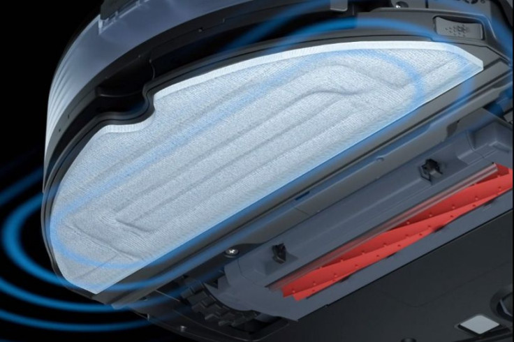 Robot Vacuum and Mop Hybrid