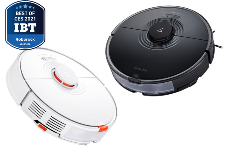 Roborock S7 Robot Vacuum and Mop Combo Unveiled during CES 2021