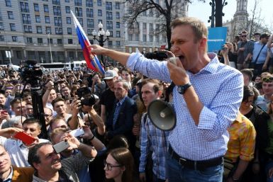 Russian opposition leader Alexei Navalny has promised to return to Russia after surviving a poisoning attack