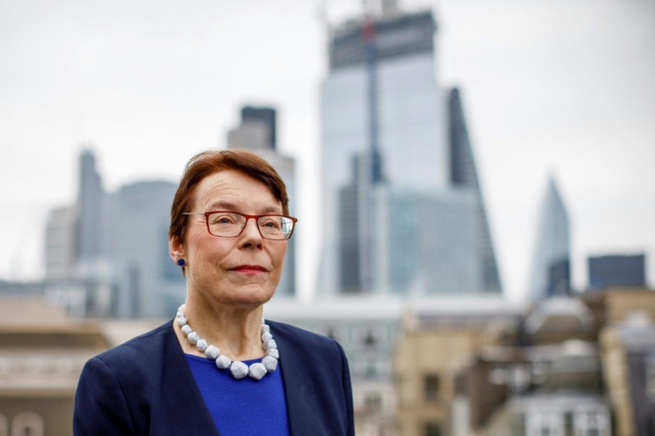 Catherine McGuinness,  head of policy at the City of London Corporation, warned against cutting regulations too much