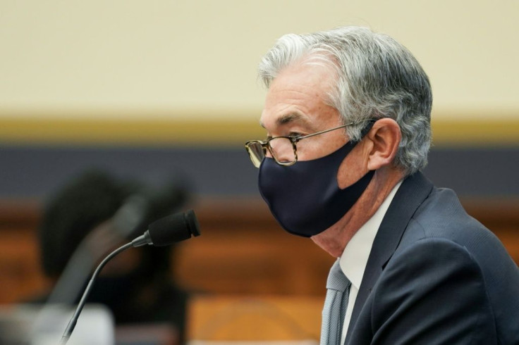Even if inflation does spike, Federal Reserve Chair Jerome Powell said the central bank is ready to deal with it