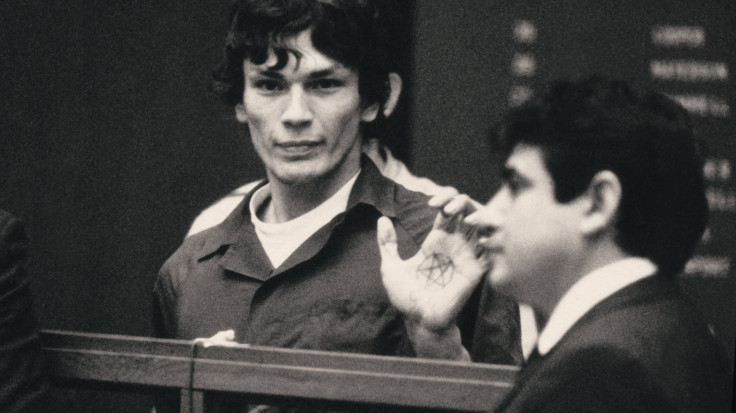 Richard Ramirez Night Stalker