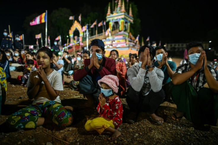 With places of worship often closed and mass gatherings banned for fear of fanning infections, believers are turning to religious leaders for answers