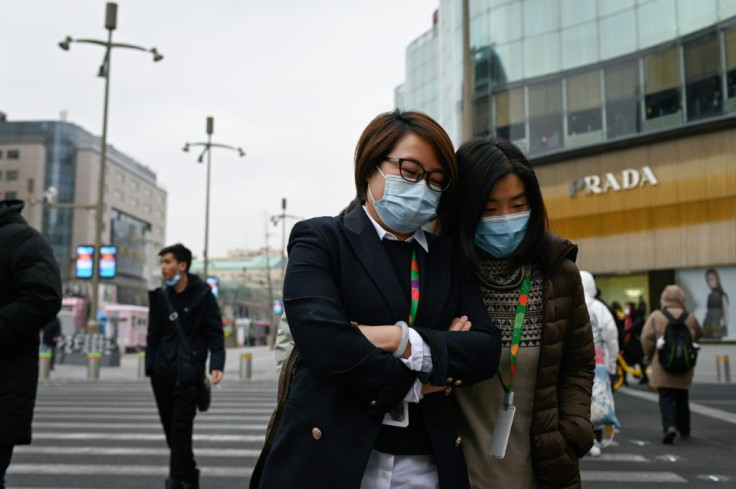 Business and consumption have returned in China, since the pandemic-related lockdowns of early 2020