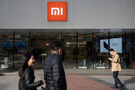 Xiaomi overtook Apple last year to become the world's third-largest smartphone manufacturer