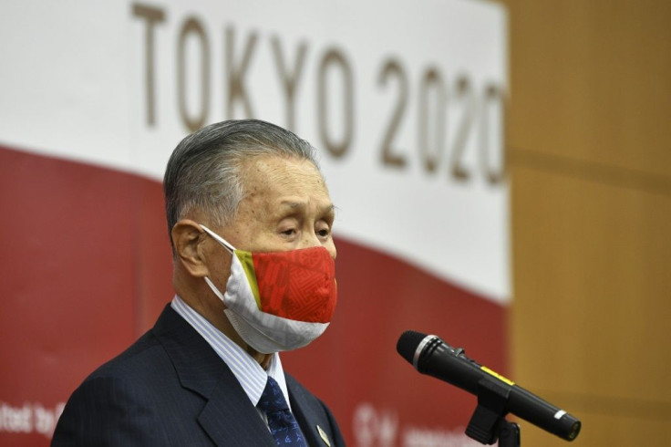Tokyo 2020 president Yoshiro Mori said another postponement was "absolutely impossible"