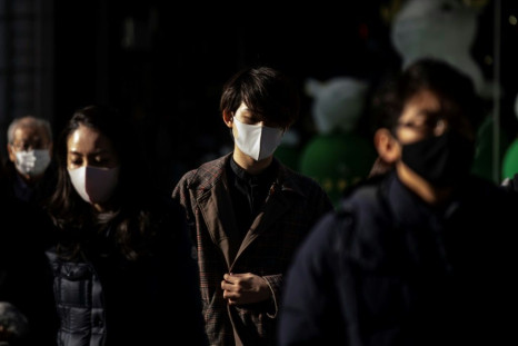 Parts of Japan are now under a virus state of emergency as the country battles a surge in infections