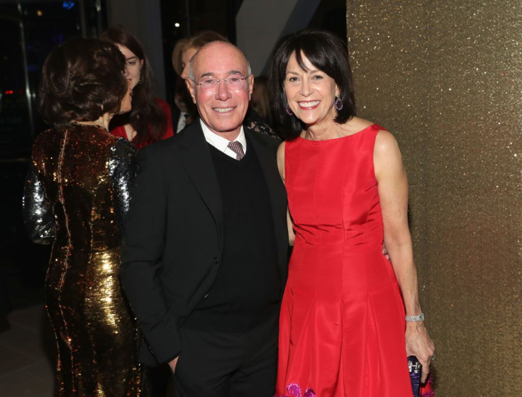 David Geffen and Lincoln Center for the Performing Arts Chair Katherine G. Farley 