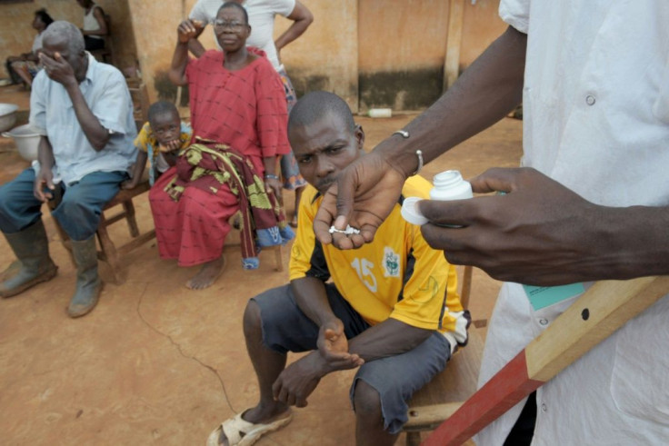 Ivermectin has a long history in rural Africa as a drug to treat river blindness, a disease caused by a parasitic worm spread by the blackfly