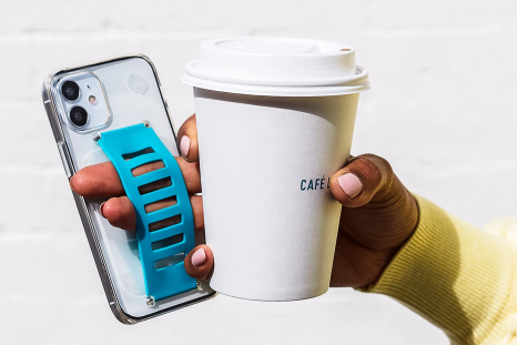 Grip2Å«'s line of phone cases will help those with butterfingers