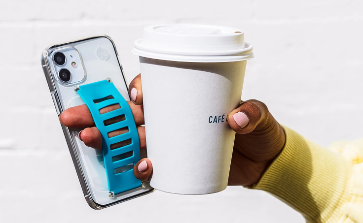 Grip2Å«'s line of phone cases will help those with butterfingers