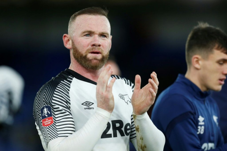 Wayne Rooney has retired from playing to become the permanent manager at Derby County