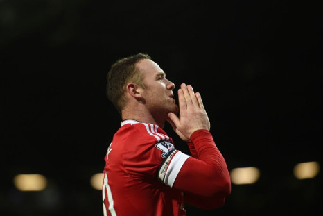 Wayne Rooney has called time on his playing career