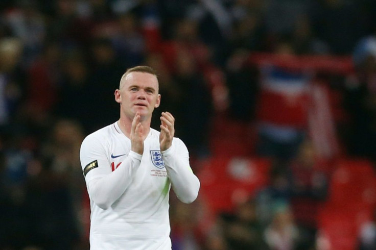 Wayne Rooney scored 53 goals for England