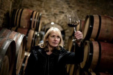 Jane Eyre has earned the admiration of her winemaking peers in Burgundy since arriving from Australia more than 20 years ago.