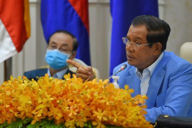 Premier Hun Sen has said 'friend' China will donate a million coronavirus vaccine doses to Cambodia