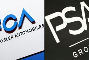 Fiat-Chrysler and PSA are merging to form the fourth-largest automaker