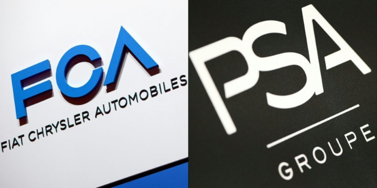 Fiat-Chrysler and PSA are merging to form the fourth-largest automaker