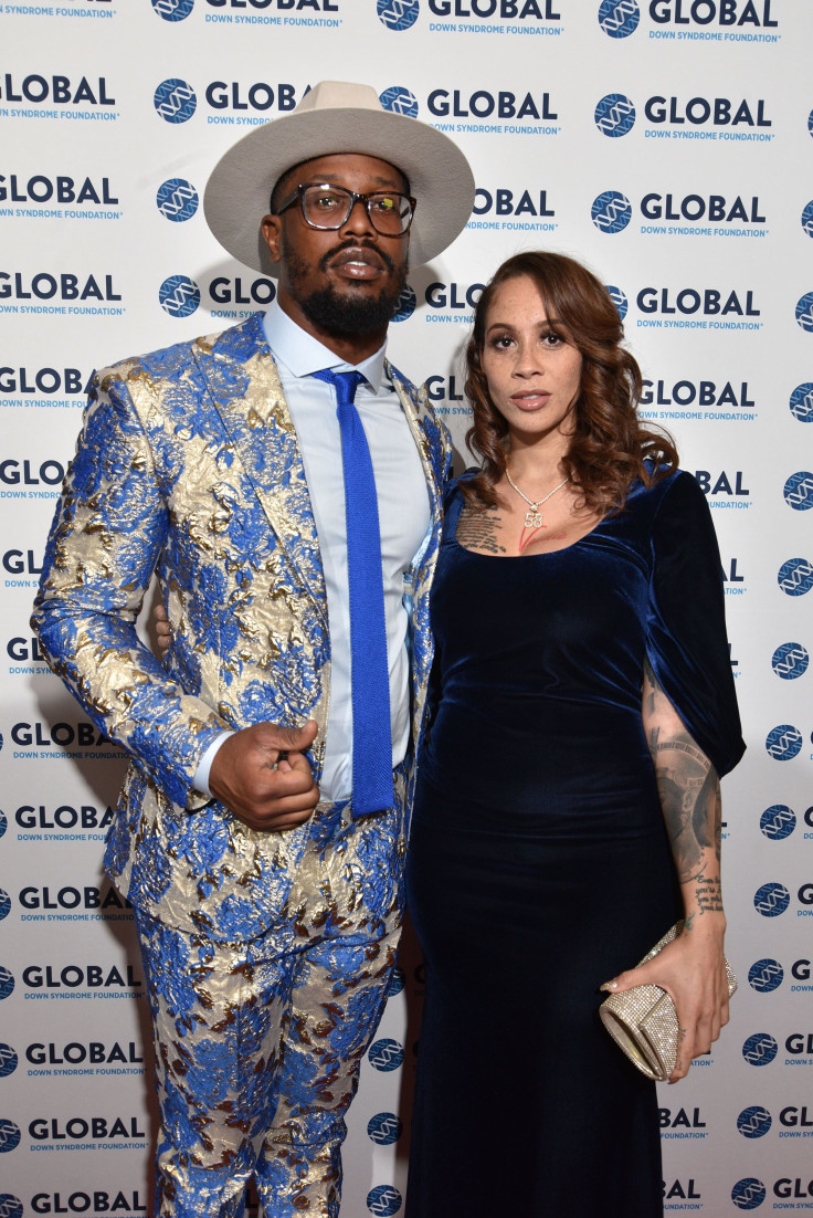  Von Miller with Megan Denise