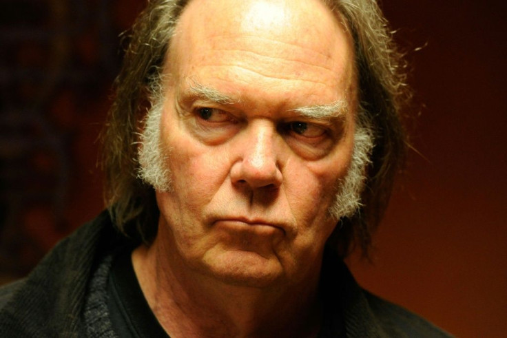 Neil Young, shown here in 2012, is among the many musicians who has sold a stake in his music catalog recently