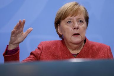 Merkel is planning to stand down after four terms and 16 years in the top job