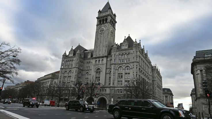 President Donald Trump's brand includes properties such as International Trump Hotel in Washington where the company has had to contend with low occupancy due to the ongoing Covid-19 crisis, according to reports