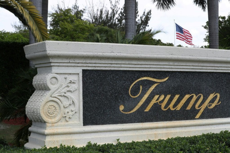 US President Donald Trump's name, which emblazons his properties such as the Trump National Doral golf resort in Florida, has become an albatross, experts say