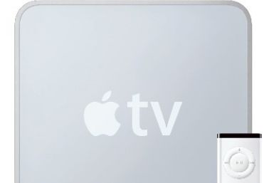 Apple TV Prototype
