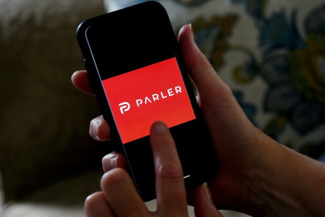 Apple's Tim Cook leaves open the possibility that Parler, with changes to its moderation policy, could return to the App Store