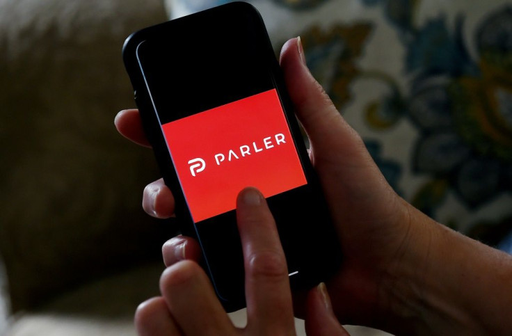 Apple's Tim Cook leaves open the possibility that Parler, with changes to its moderation policy, could return to the App Store