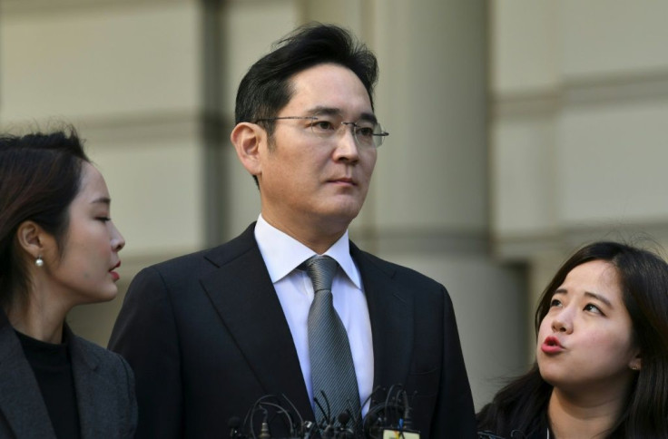 Lee Jae-yong has been the de facto head of the sprawling Samsung empire for several years