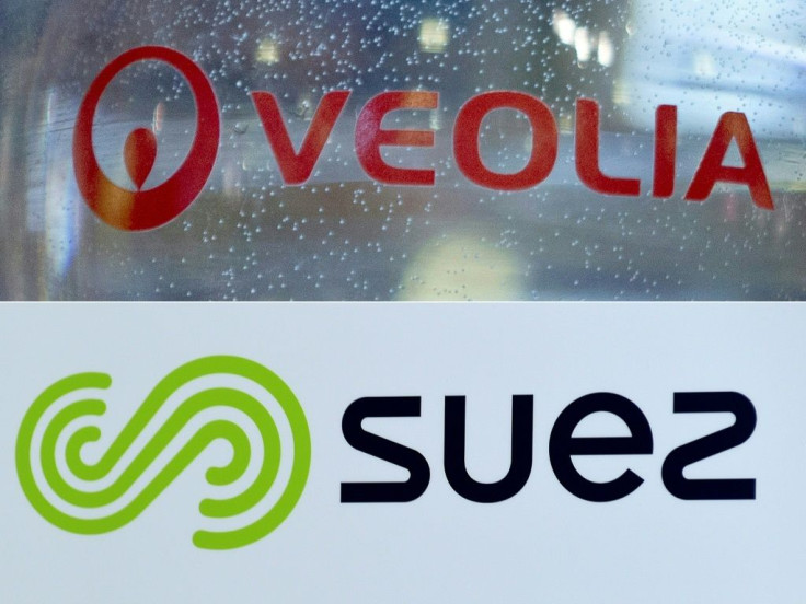 Ardian is offering 18 euros per share ($21) -- matching Veolia's earlier offer
