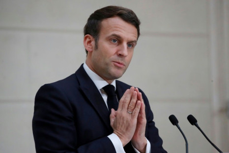 President Emmanuel Macron had urged the French Council of the Muslim Faith to devise a 'charter of principles'