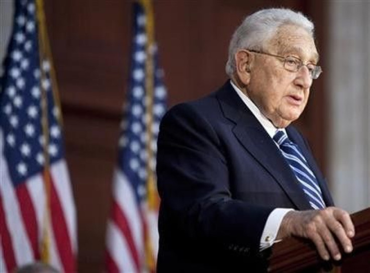 Henry Kissinger