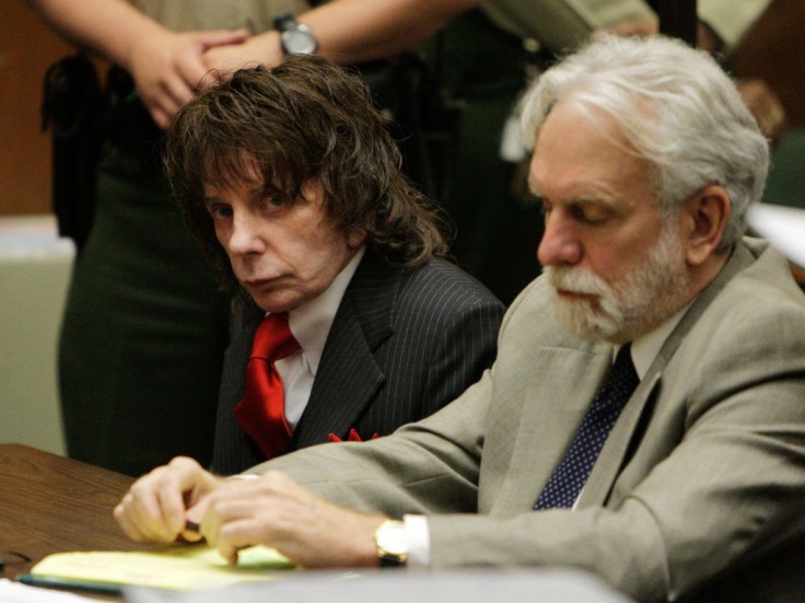 Phil Spector