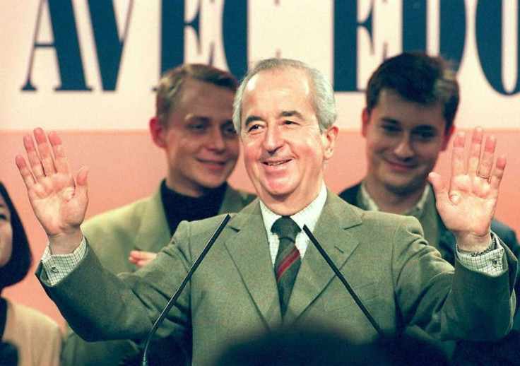 Prosecutors say Edouard Balladur used arms deal kickbacks to pay for his 1995 presidential campaign.