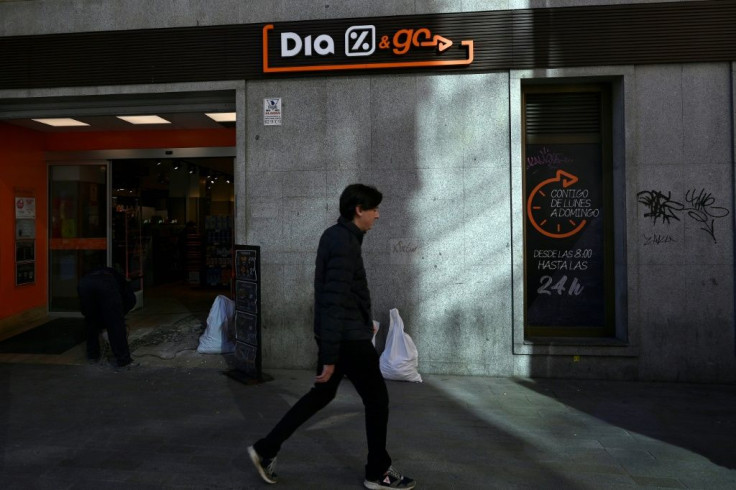 Spain's Dia supermarket chain was caught in a bitter dispute with the Russian tycoon