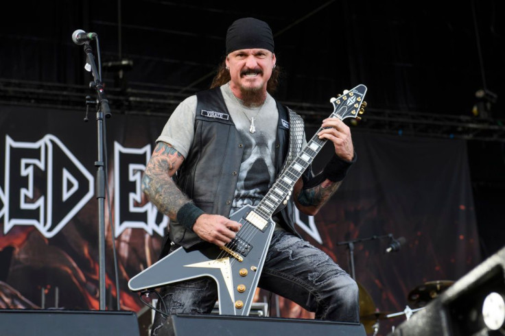 Jon Schaffer of Iced Earth 