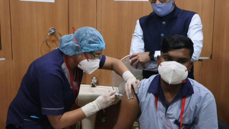 India starts huge vaccine drive after emergency approval